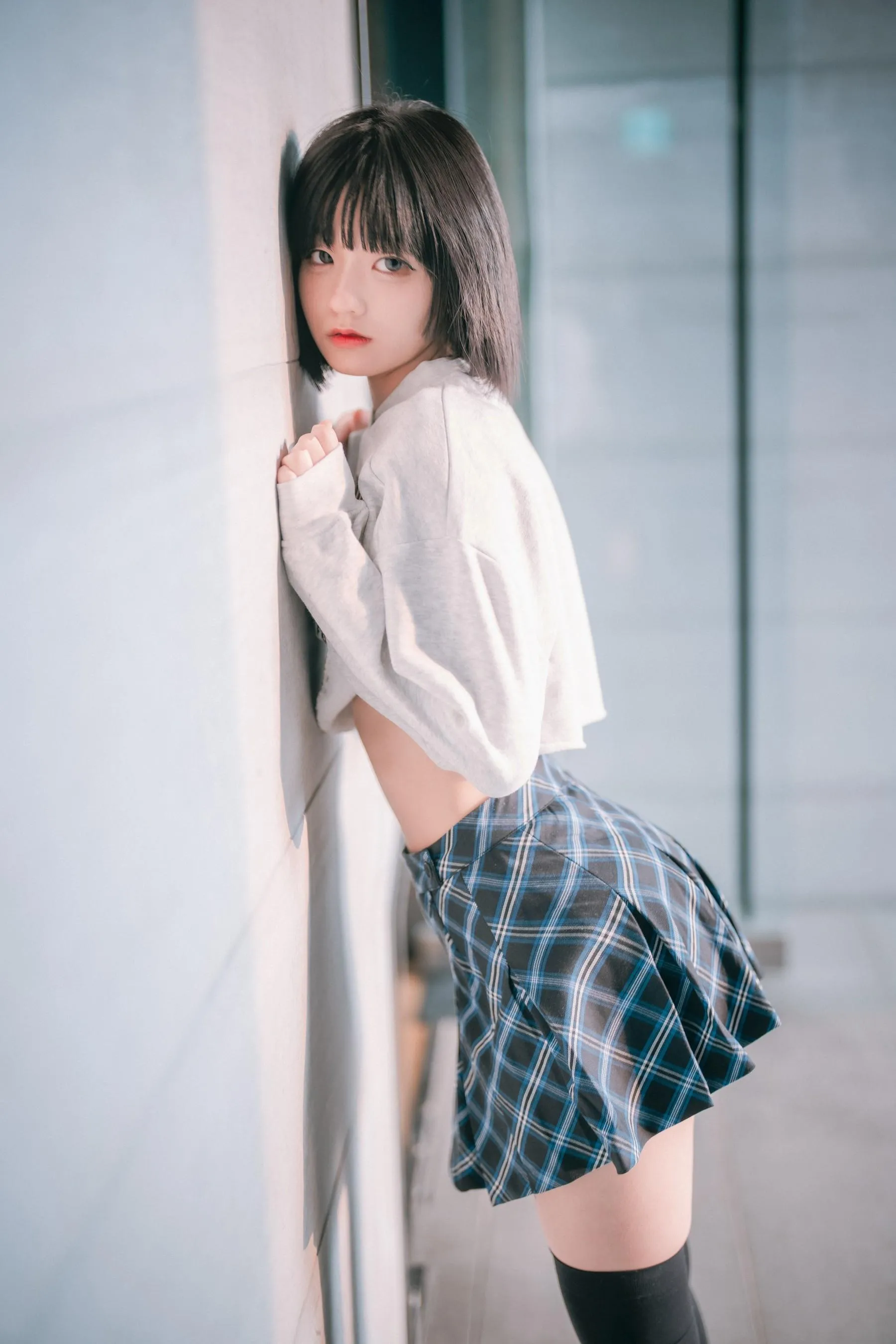 Jenny 정제니 – NO.59 [DJAWA] Daylife in Sacramento [137P]插图5